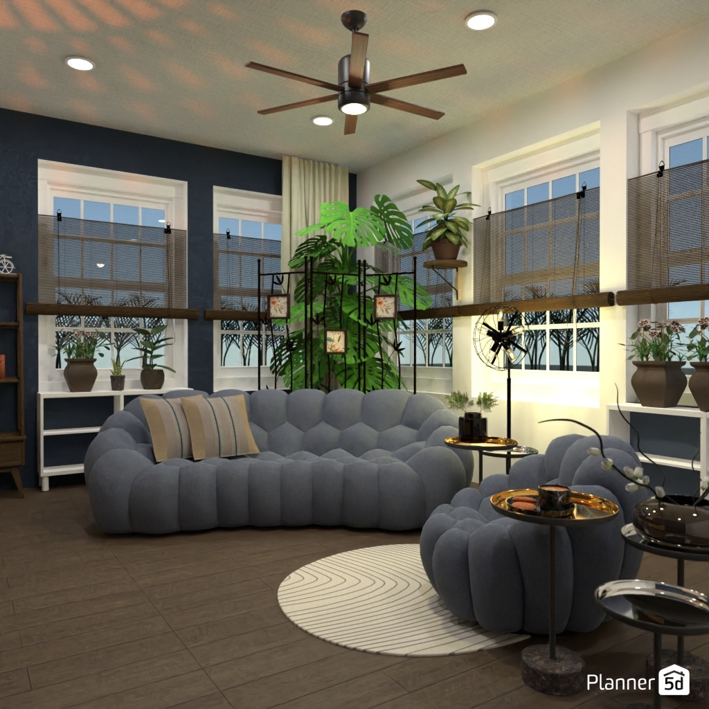 Summer Room #27573184 by Editors Choice