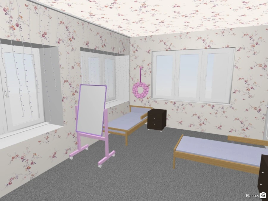 House for 8 #88200 by Keki