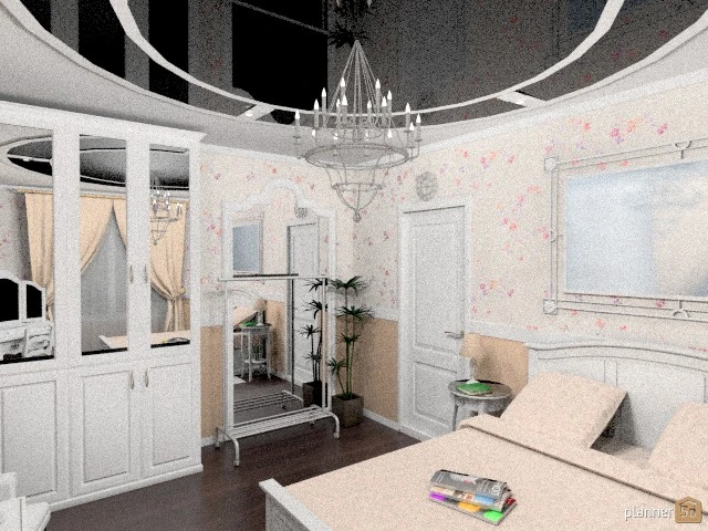 спальня #57777 by Lena Chumakova