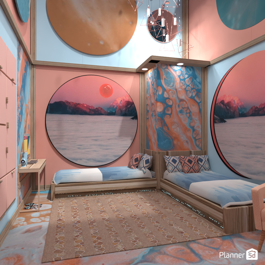 Teenager bedroom #20434199 by Editors Choice