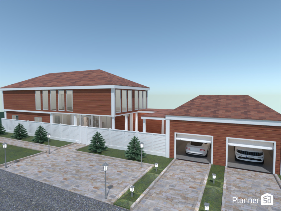 house #7485518 by nemec-07