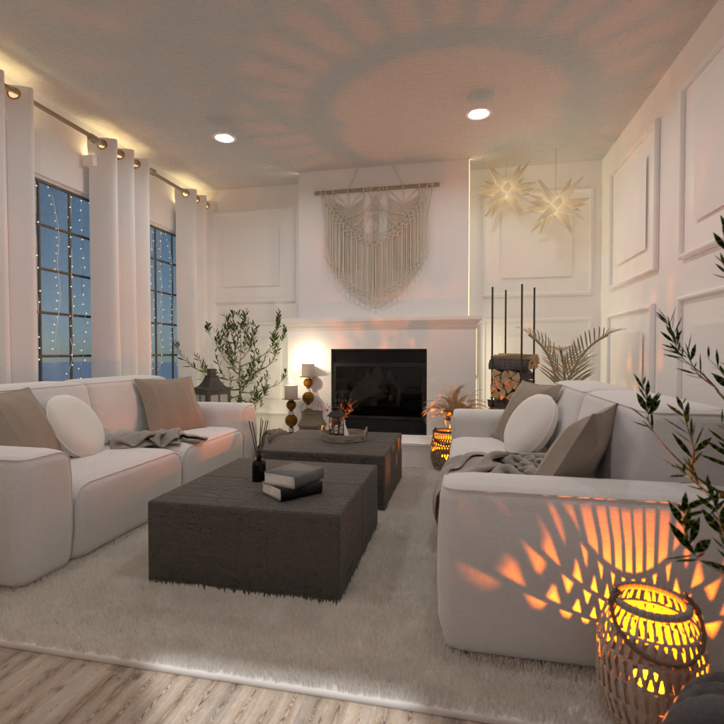 Cozy evening #14787767 by Editors Choice