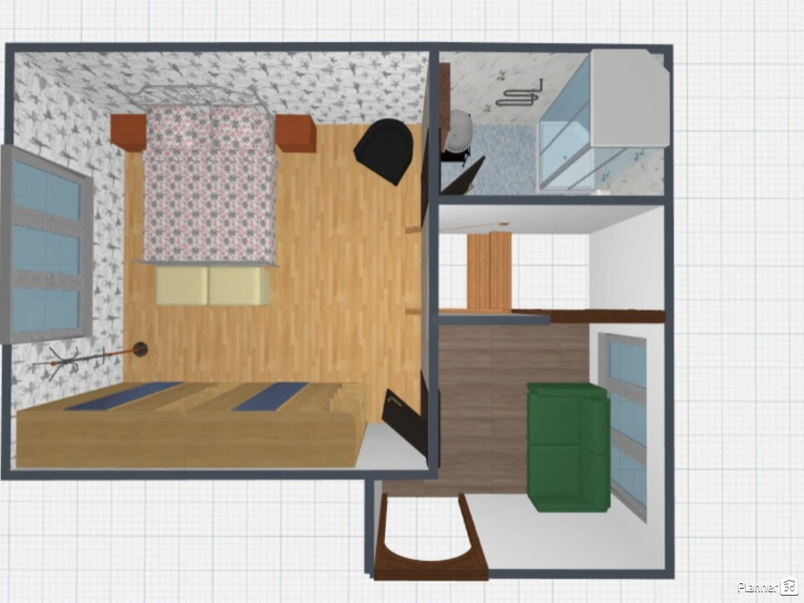 Dormitorio #3026508 by Dolce Vita Estampados