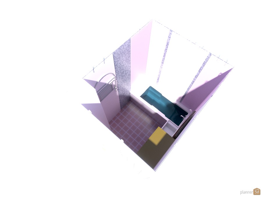 ванная новая квартира #840350 by Мария Калашникова