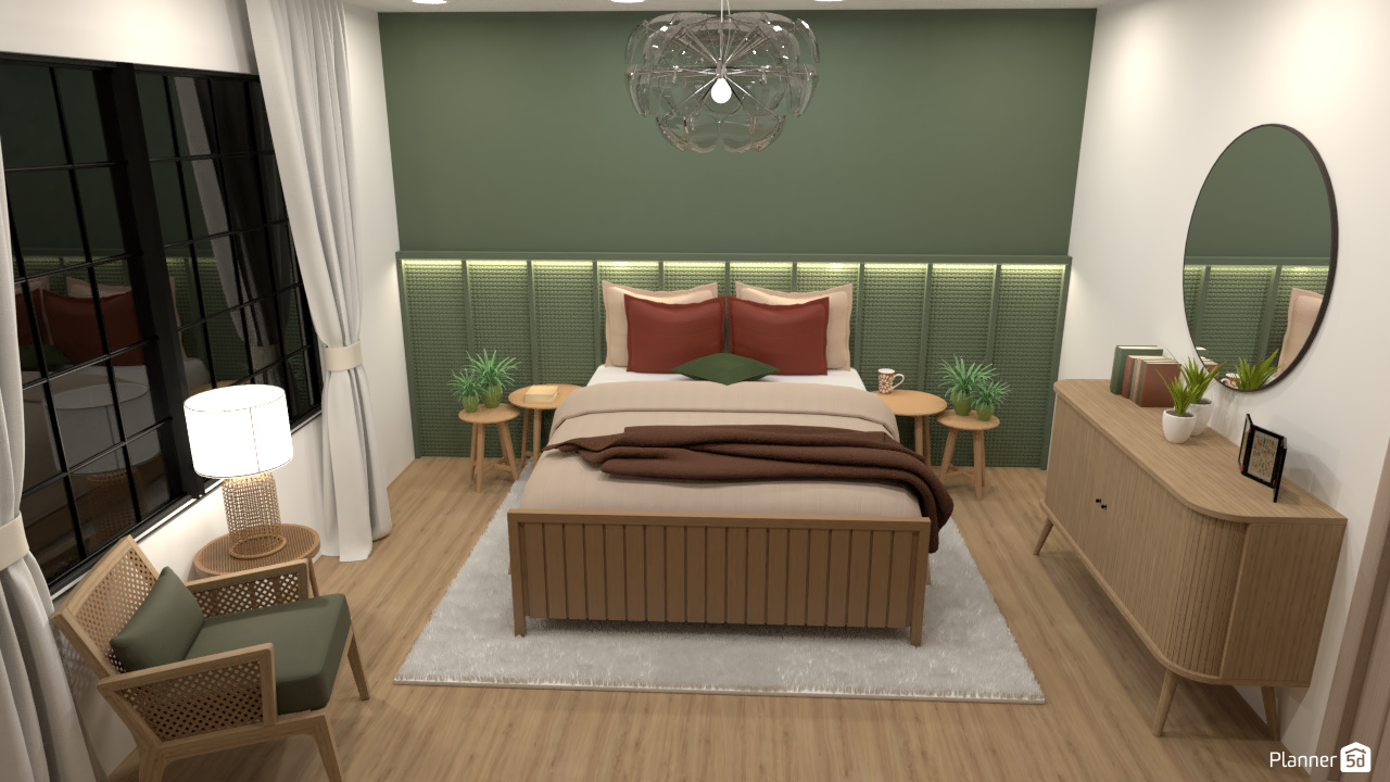 Quarto 1 #6019220 by Mari Mond