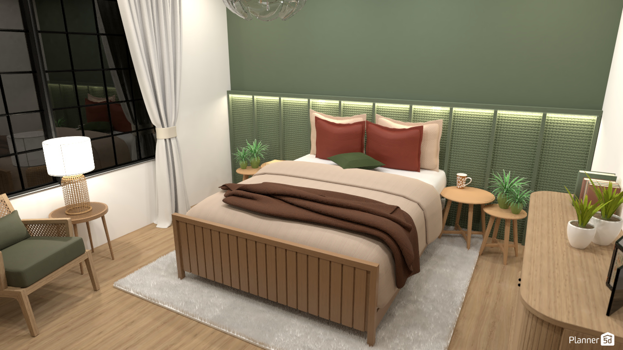 Quarto 1 #6019248 by Mari Mond