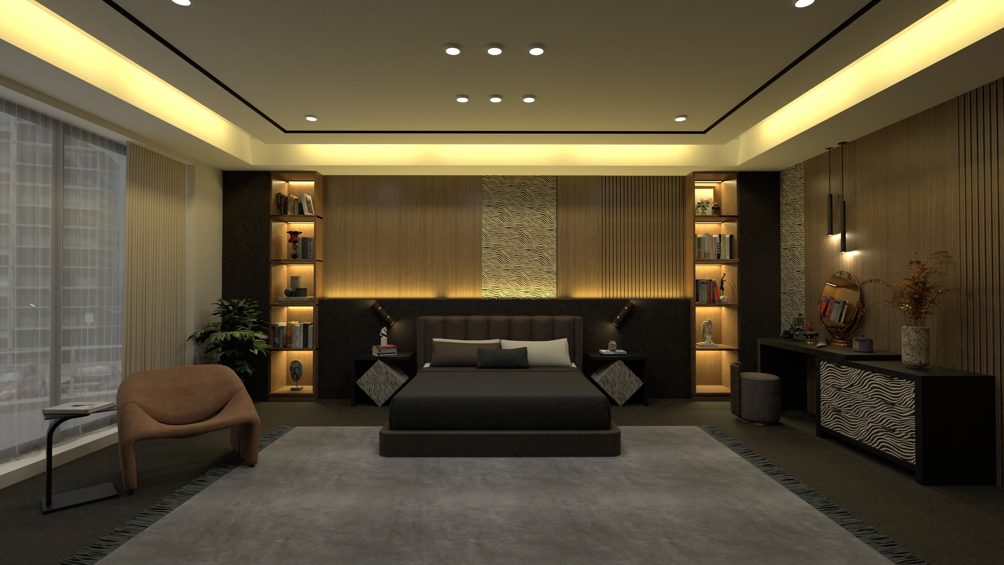 Dreaming in your bedroom #3 #34578898 by Moonface