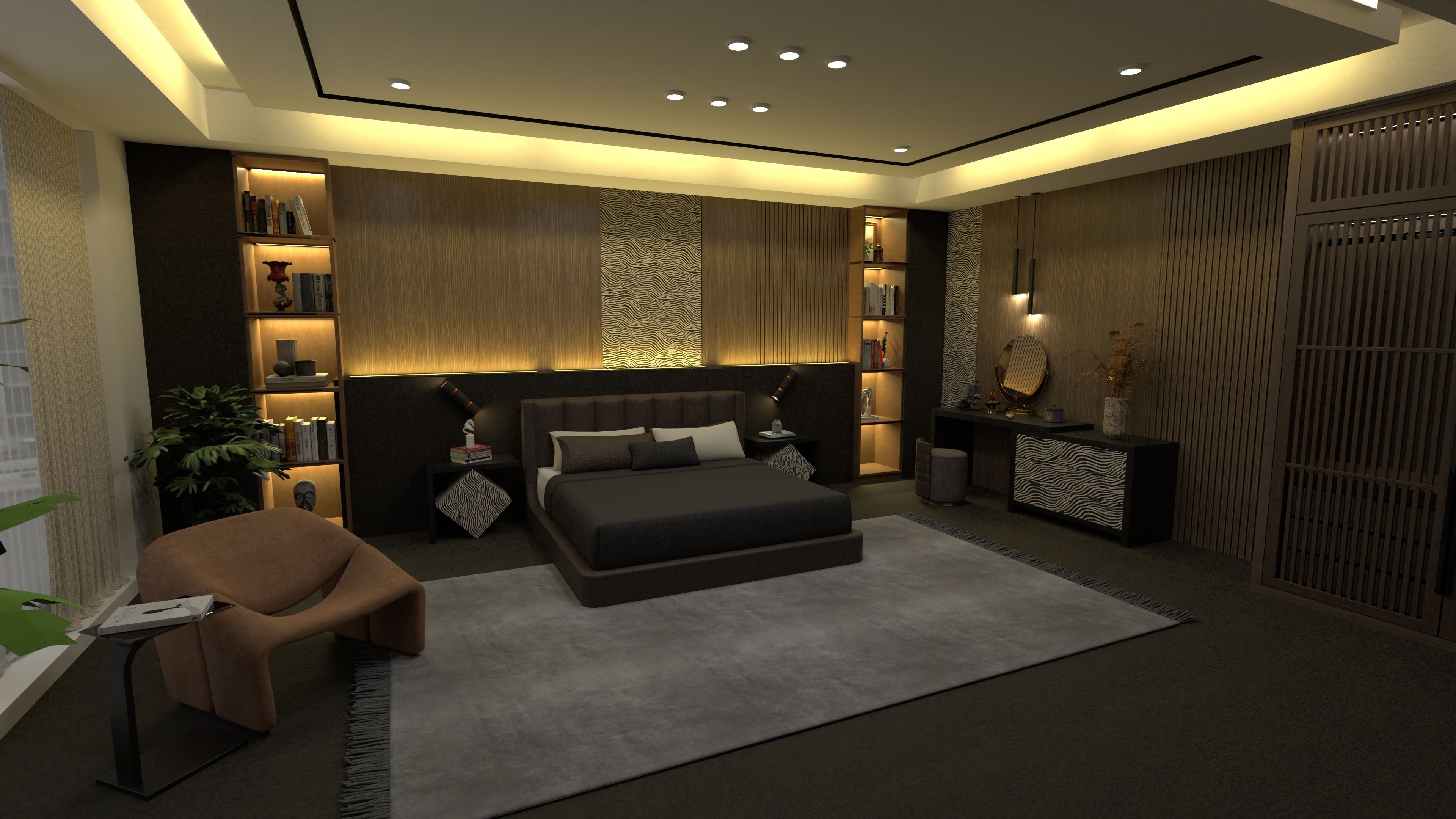 Dreaming in your bedroom #1 #34579042 by Moonface