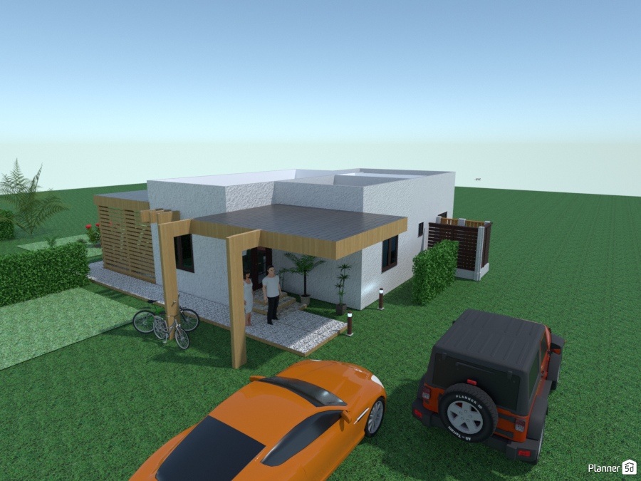 casa algarrobo #1939902 by juan gonzalez