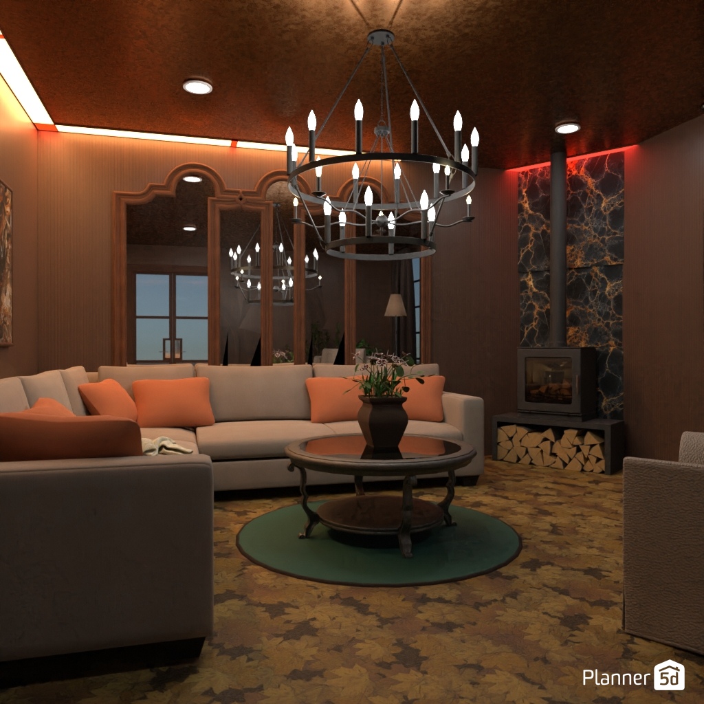 Autumn room #29681756 by Editors Choice