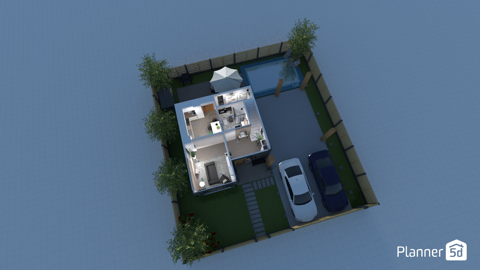 House #23414311 by User 125368002