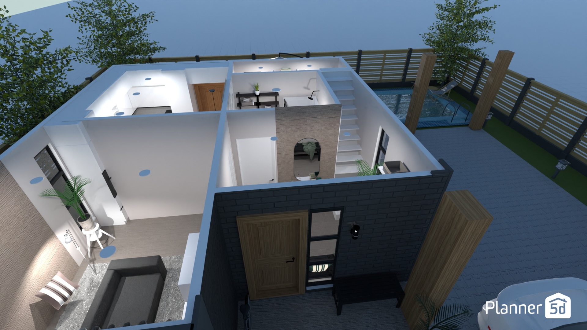 House #23414323 by User 125368002