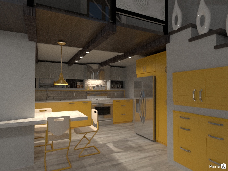 Nuovo Progetto 2017: cucina #1566305 by Micaela Maccaferri