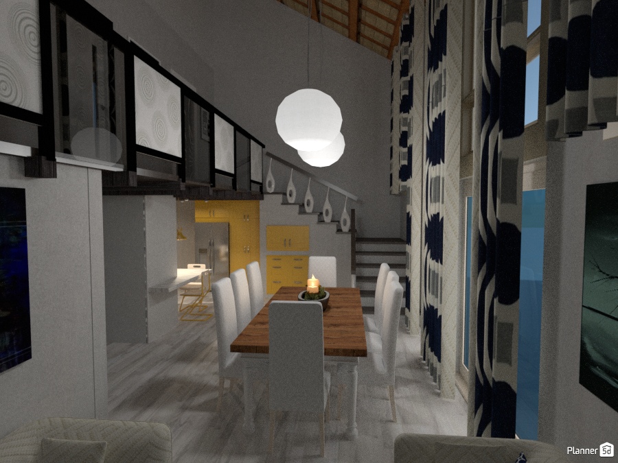 2017:Living #1 #1566861 by Micaela Maccaferri