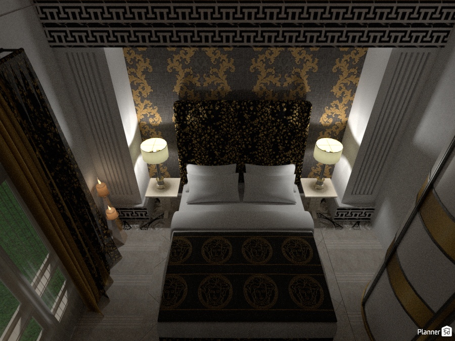 Royal Suite #1569763 by Micaela Maccaferri
