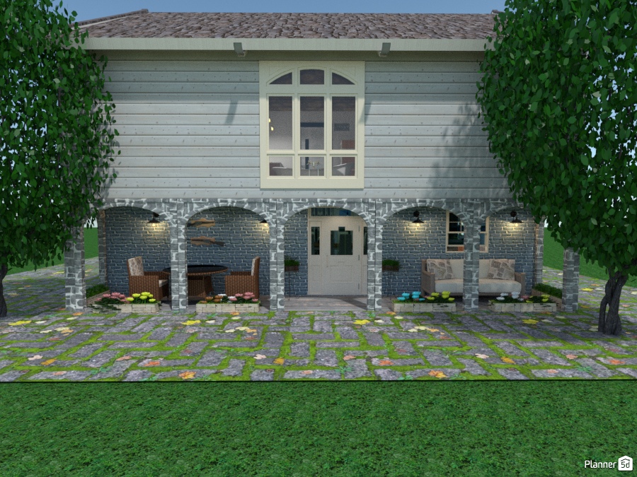 Casale di Campagna #1659918 by Micaela Maccaferri