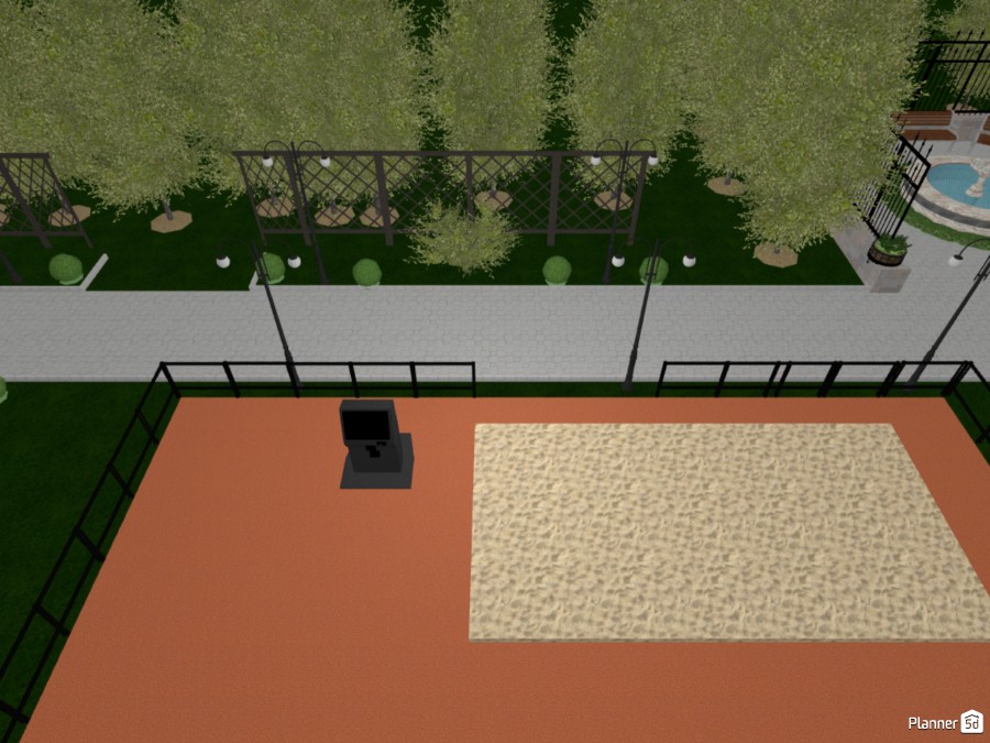 City Park copy #23491046 by User 159359978