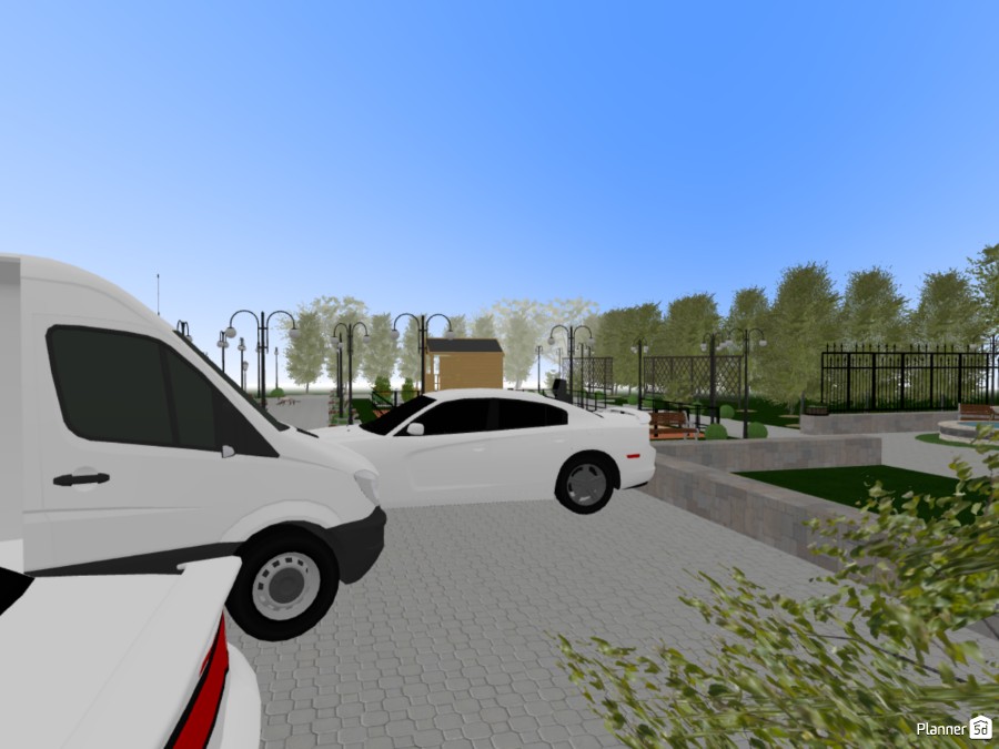 City Park copy #23490730 by User 159359978