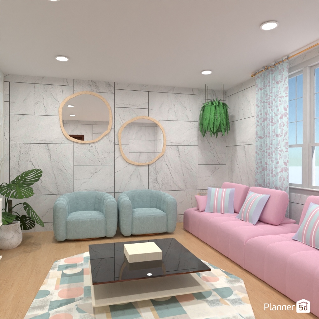 Create your dream home now @Planner5d