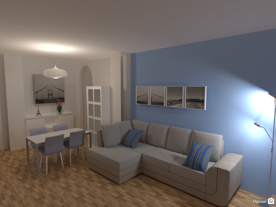 soggiorno1 #4001386 by Andrea Quagliaro