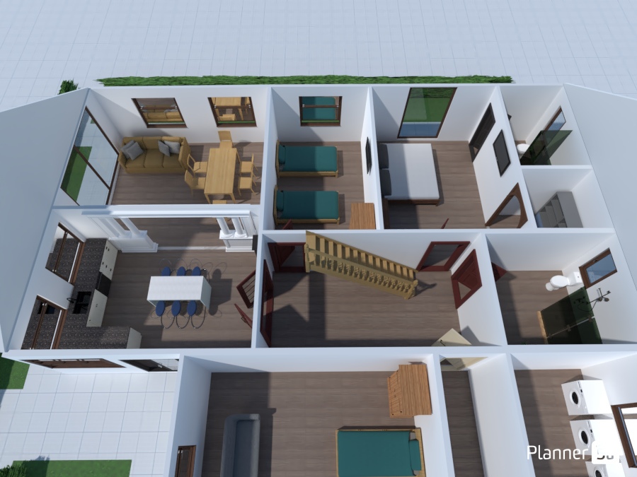 caseys house #6292813 by Jack Conroy