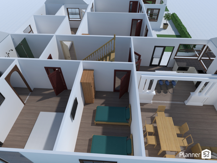 caseys house #6292865 by Jack Conroy