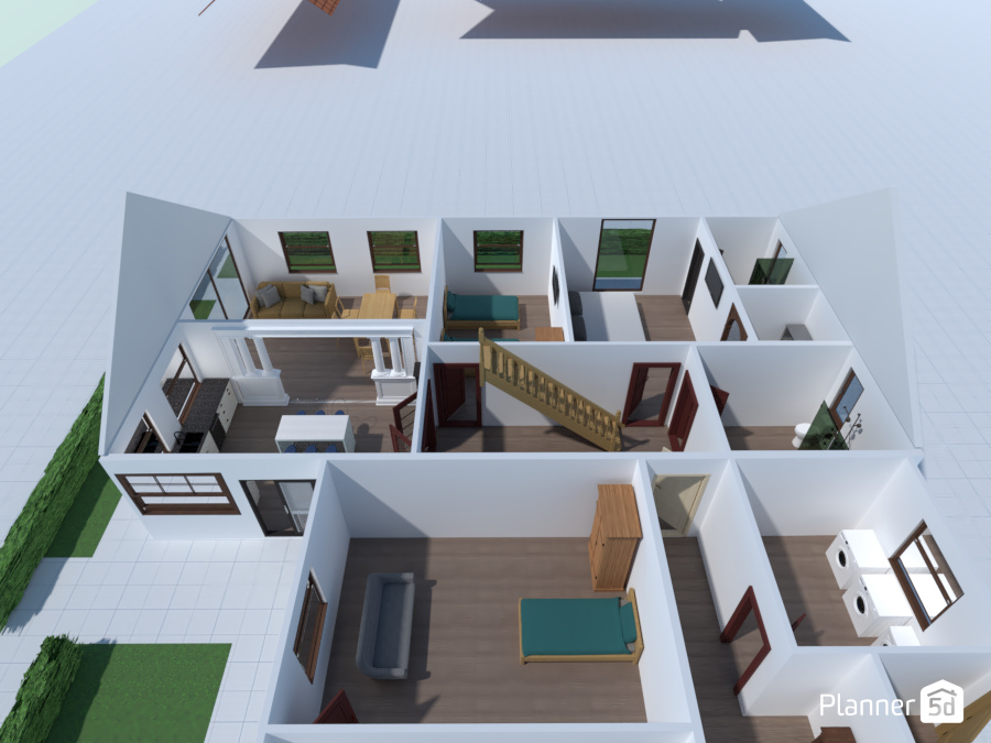 caseys house #6292901 by Jack Conroy