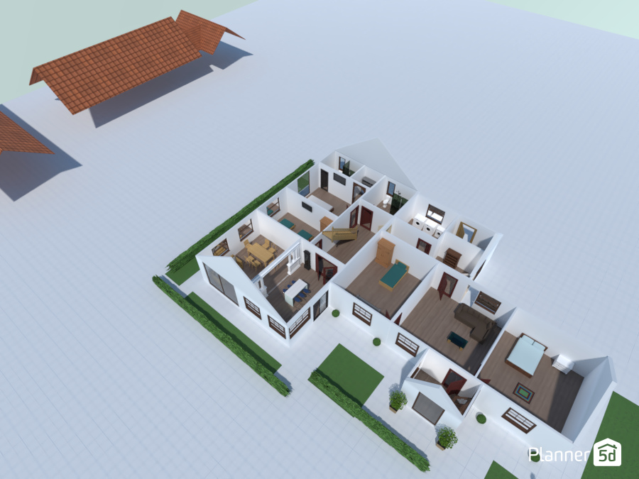 caseys house #6293033 by Jack Conroy