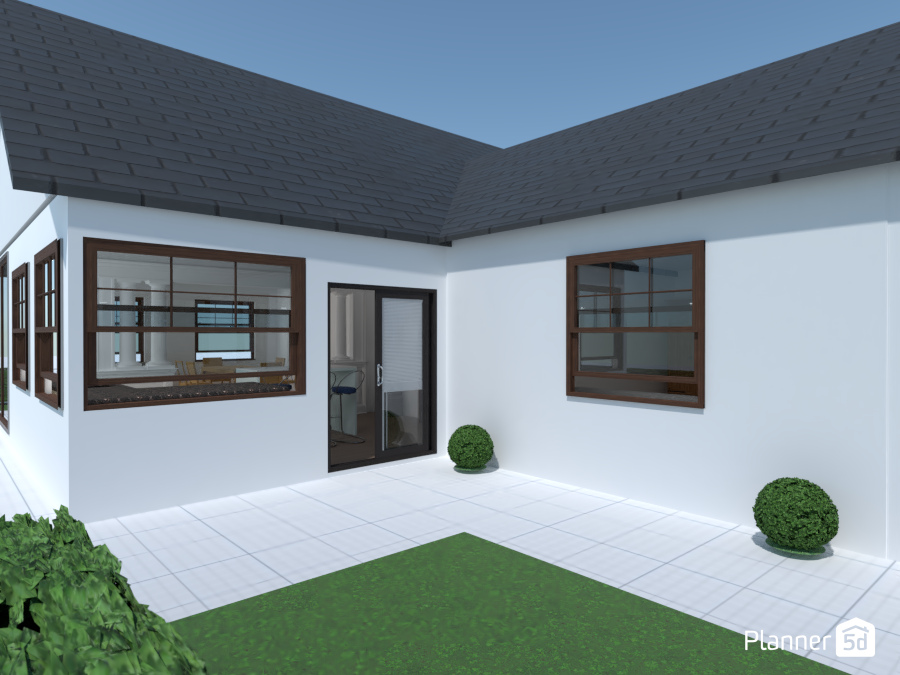 caseys house #6293165 by Jack Conroy