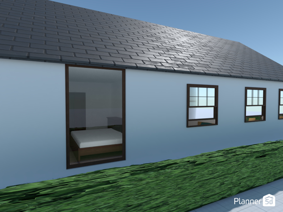 caseys house #6293193 by Jack Conroy