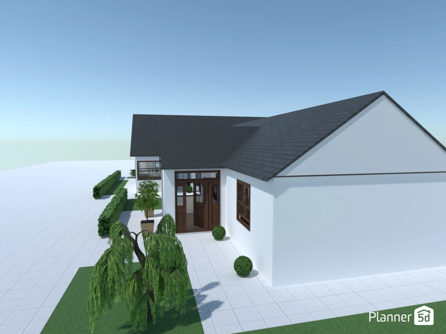 caseys house #93921 by Jack Conroy