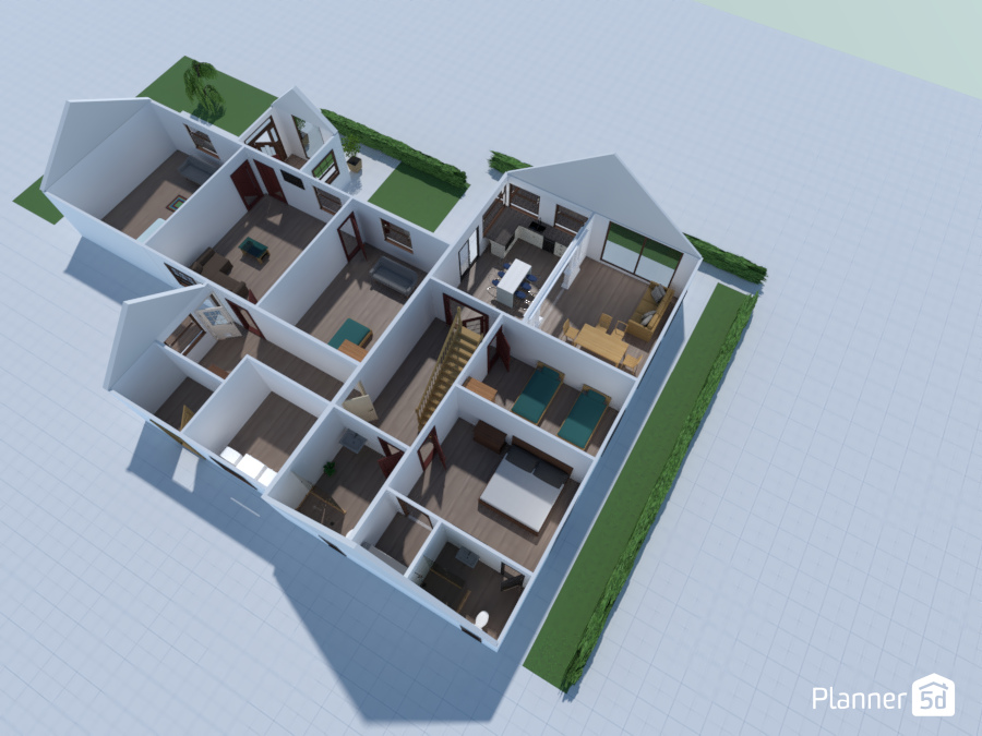 caseys house #6292753 by Jack Conroy