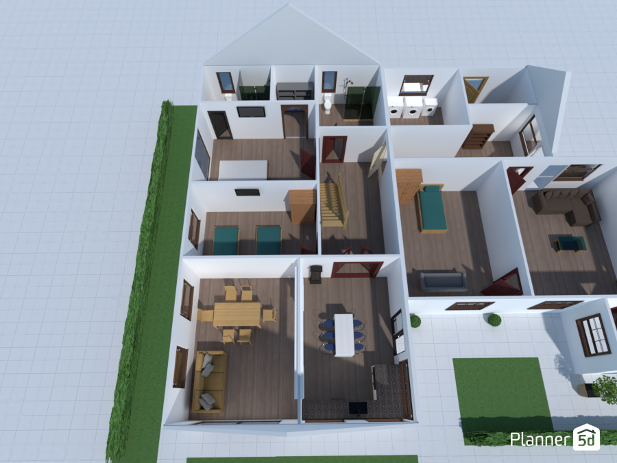 caseys house #6292765 by Jack Conroy