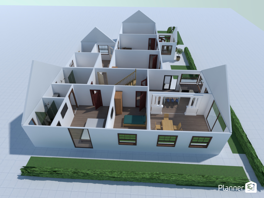 caseys house #6292781 by Jack Conroy