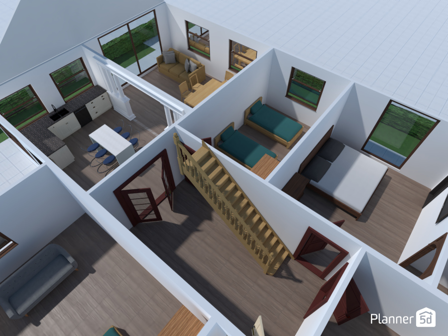 caseys house #6292797 by Jack Conroy