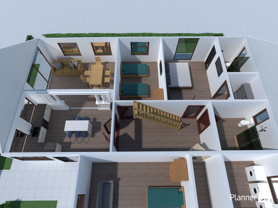 caseys house #6292809 by Jack Conroy