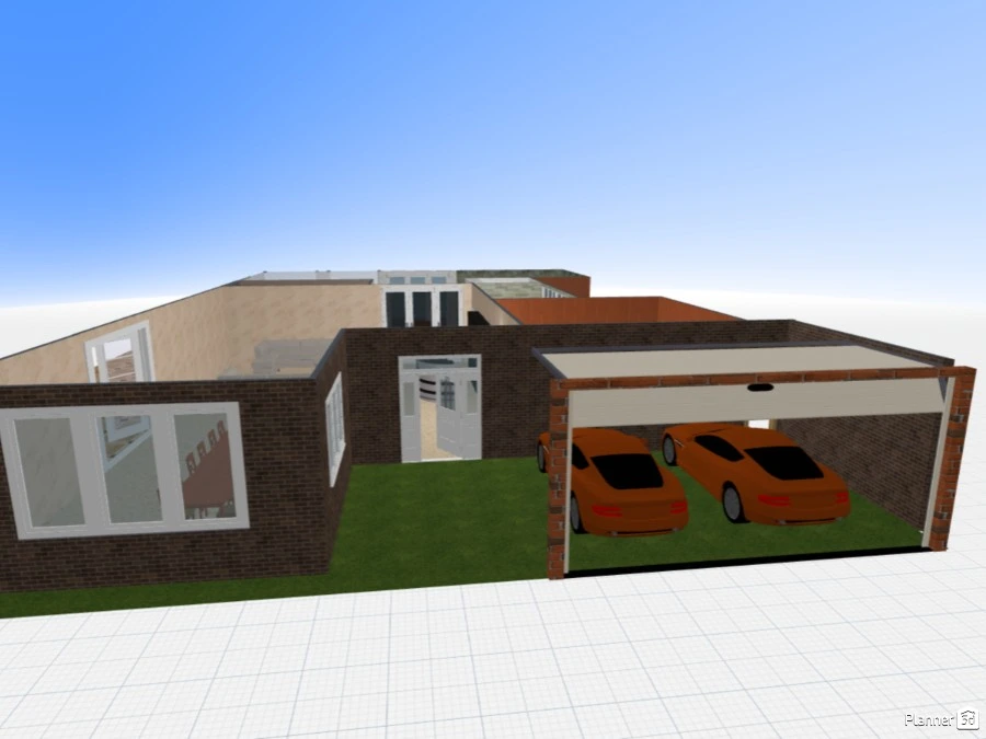 Casa pequeña #3072140 by HANC