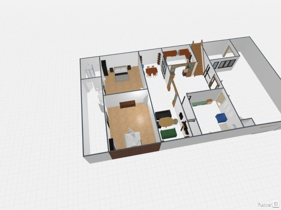 My Dream House #3124384 by User 184988504