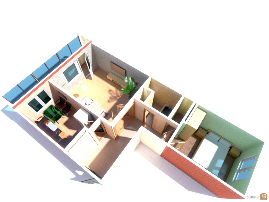 Наше семейное гнездышко #894290 by Hjg dsf