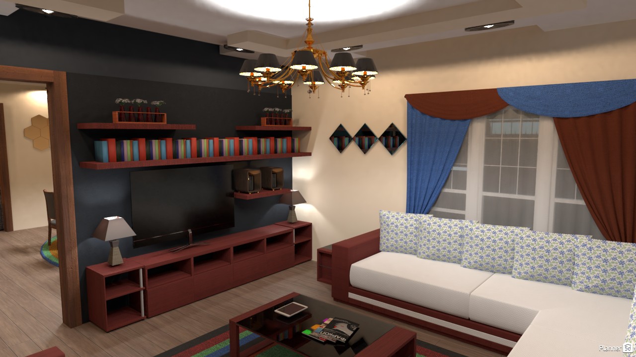 Living room #3395978 by junior