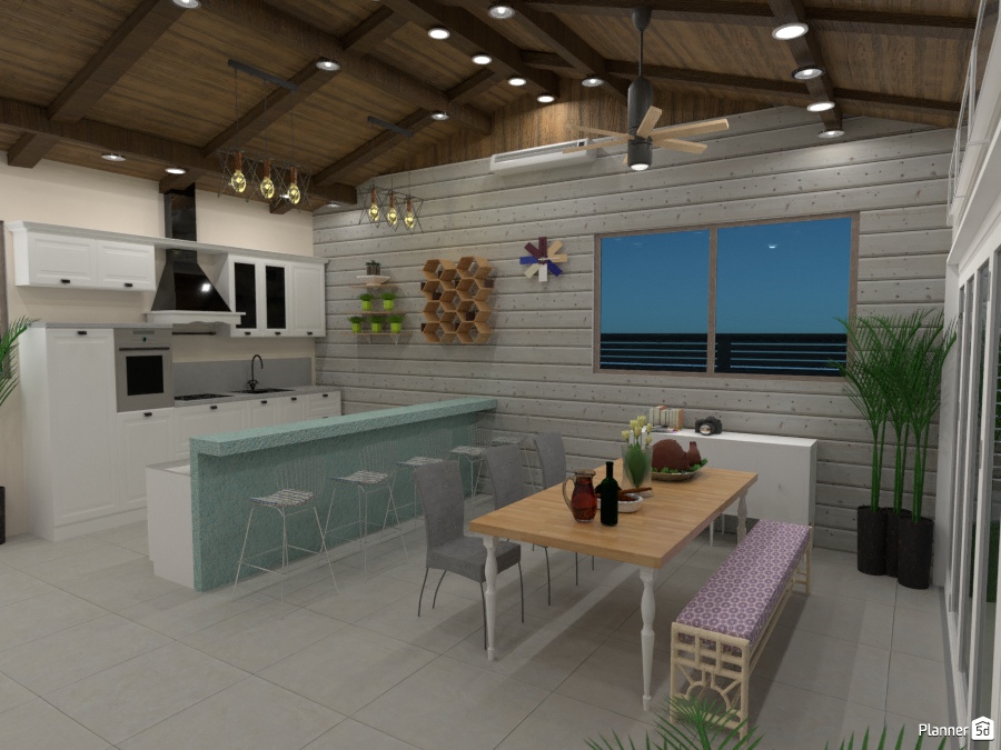 CABANA #2863018 by ROXY