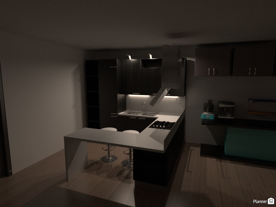 KITCHEN #1796763 by MaTa