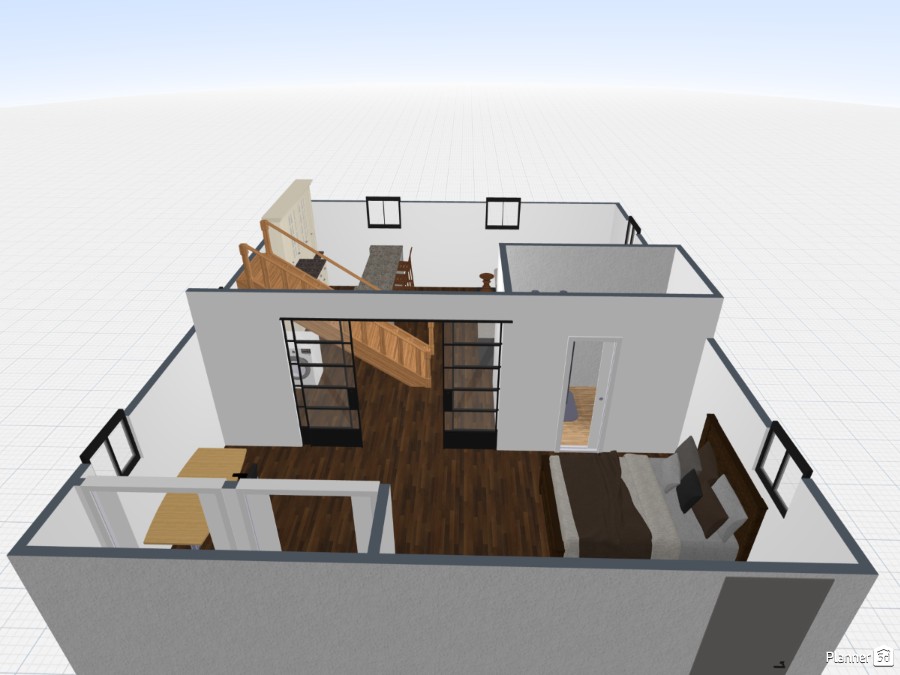 Basement #24179320 by David Roy