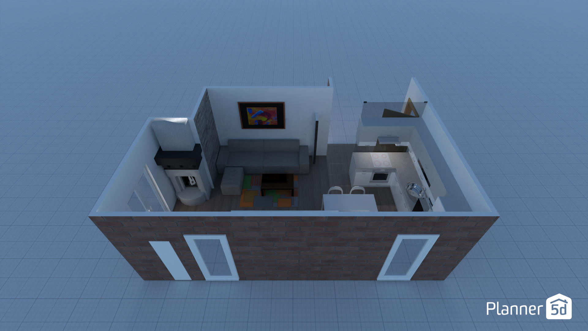 PROJECT 1 #16947127 by MAURO