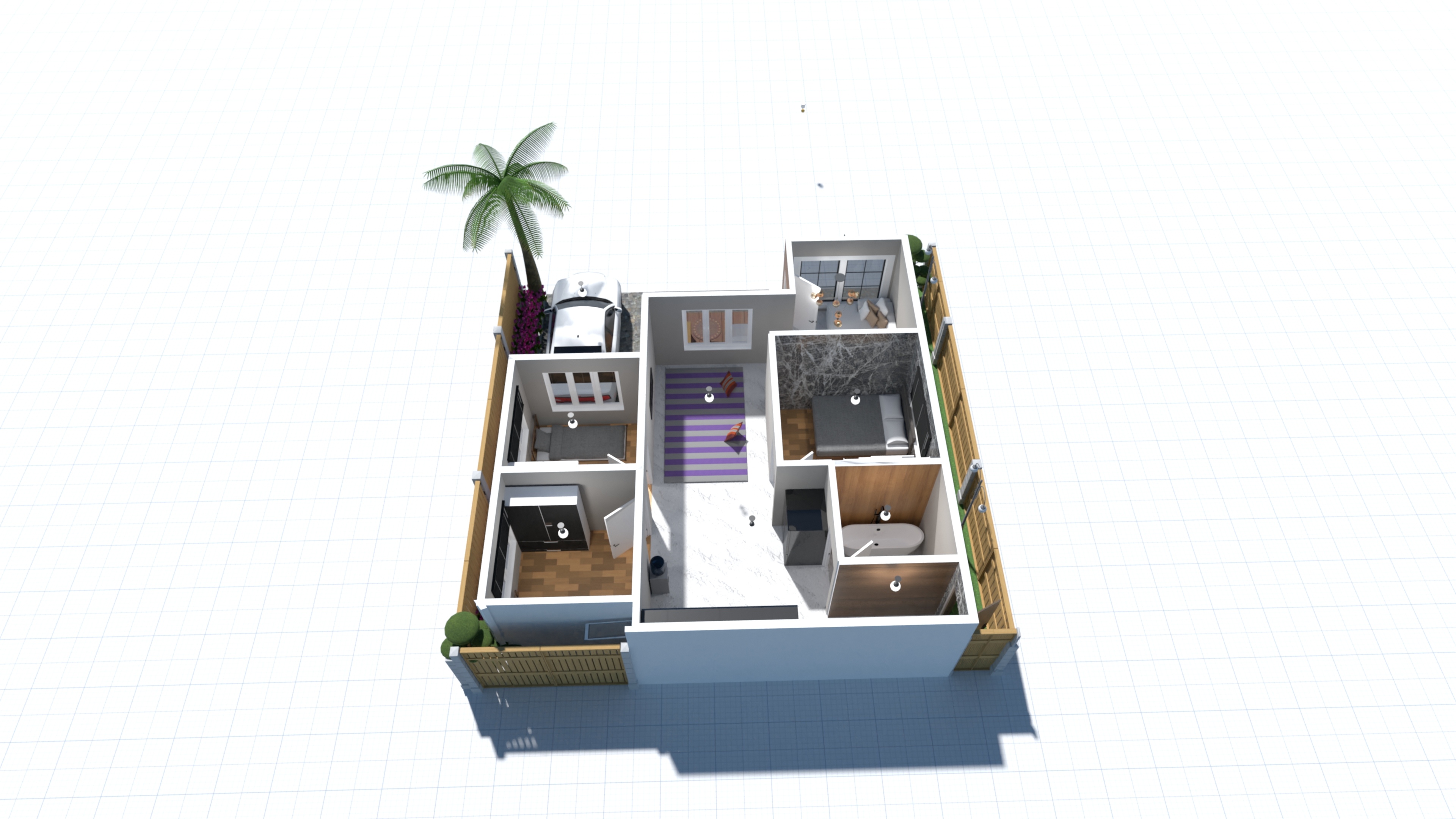 rumah 9 #25852072 by Malik Suryo Putro, S.Pt.