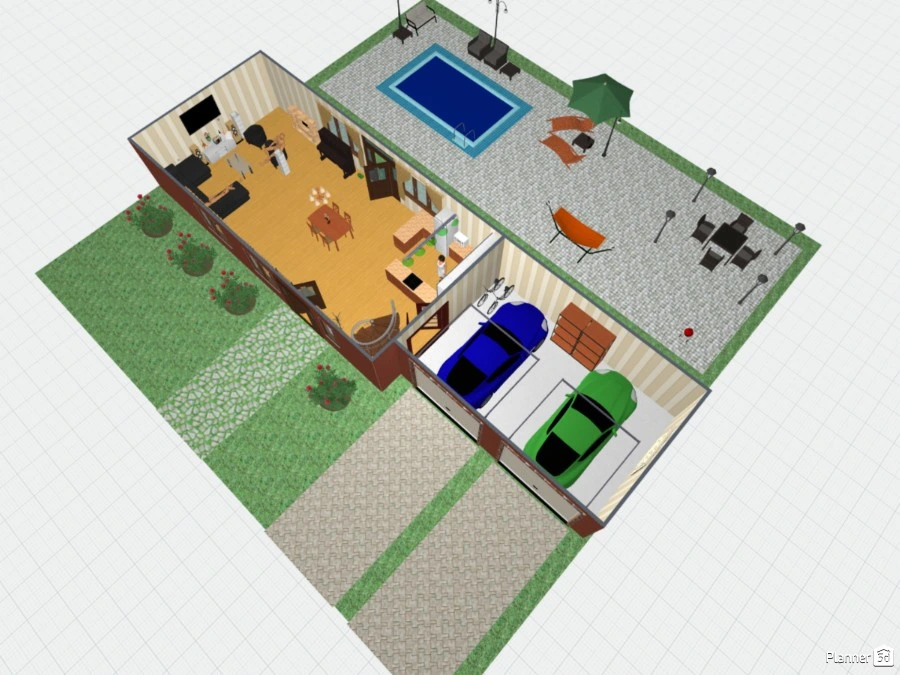 My dream home #2954236 by Anonymous
