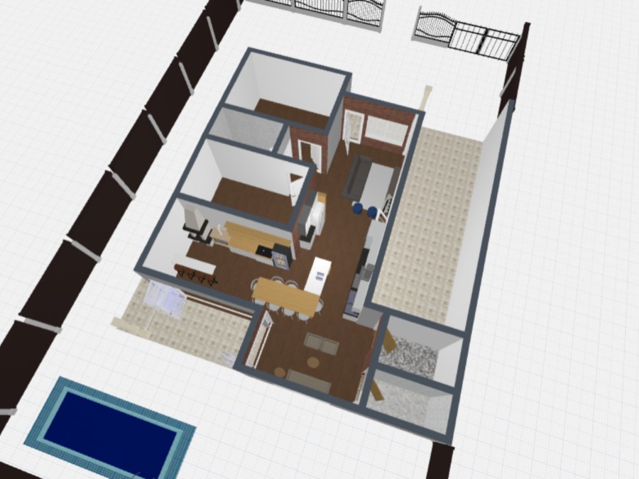 Casa Pais 2 #24397292 by User 165480656