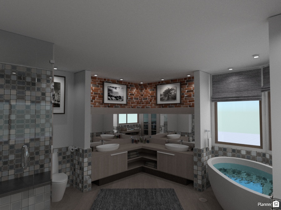 Guest Bathroom. 1859775 by - image