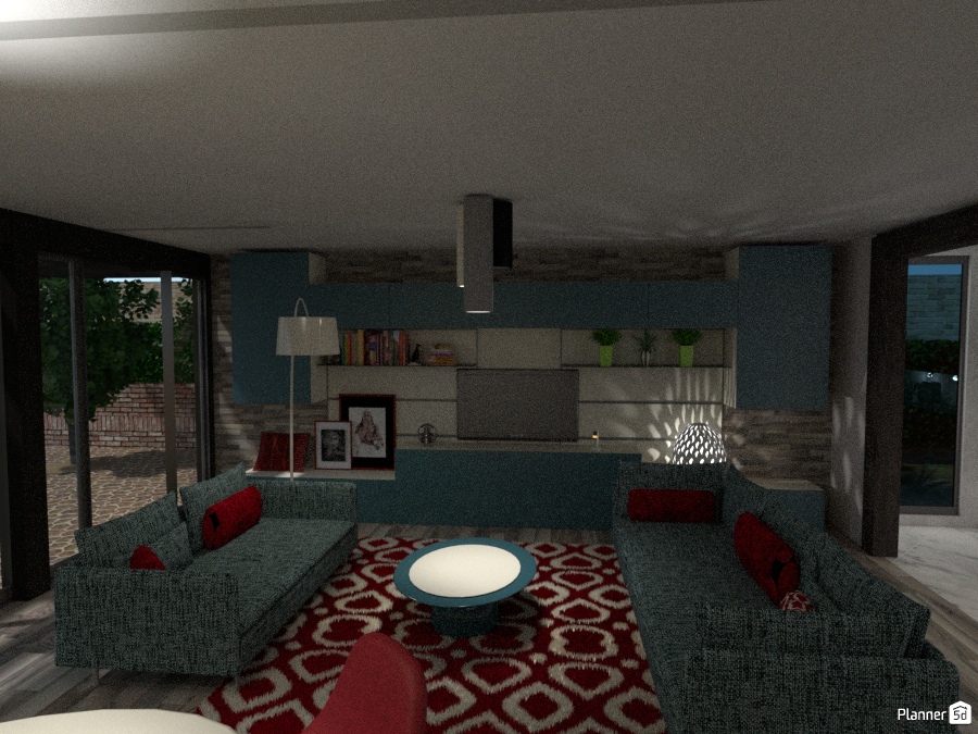 Living #1689684 by Devil