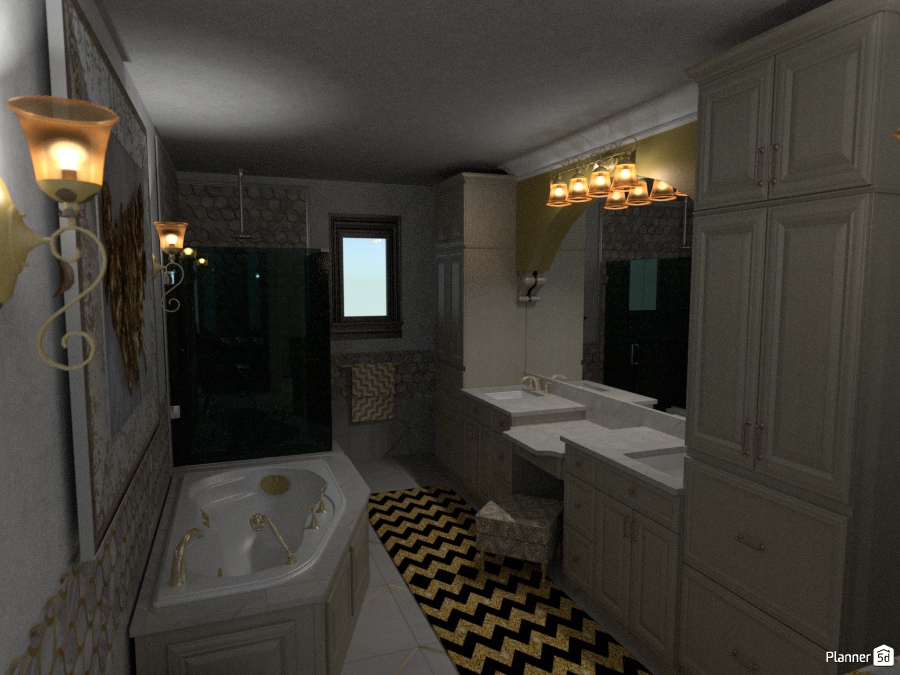 Bagno #1690211 by Devil